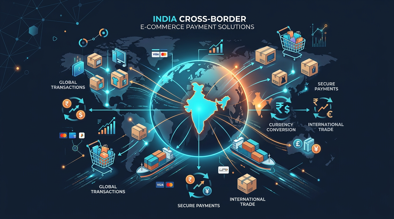 跨境电商印度支付解决方案：原生支付通道一站式接入