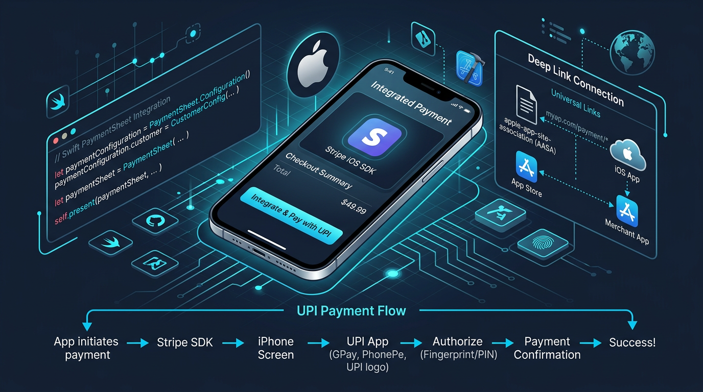 印度唤醒支付在iOS端的适配方案与注意事项