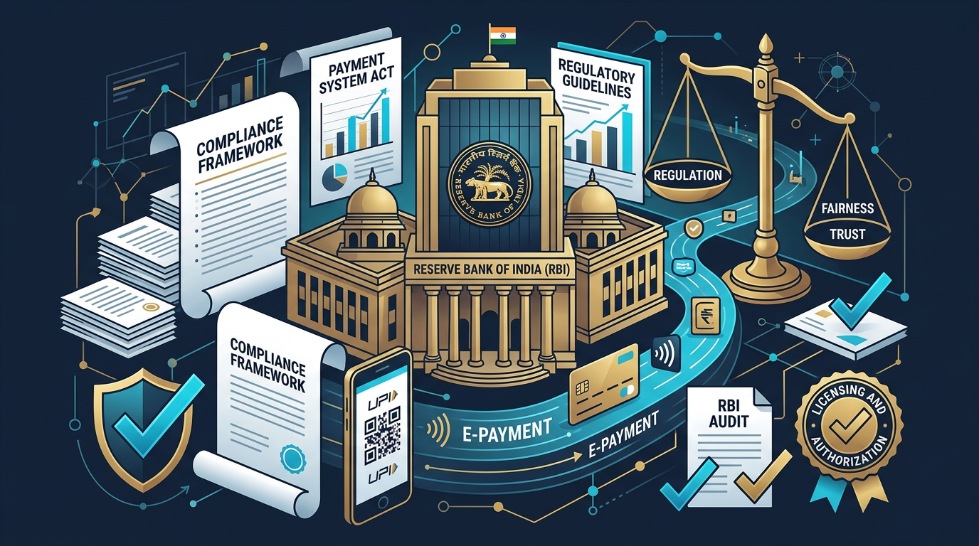 印度RBI新规对原生支付通道的影响：第三方支付商户合规指南